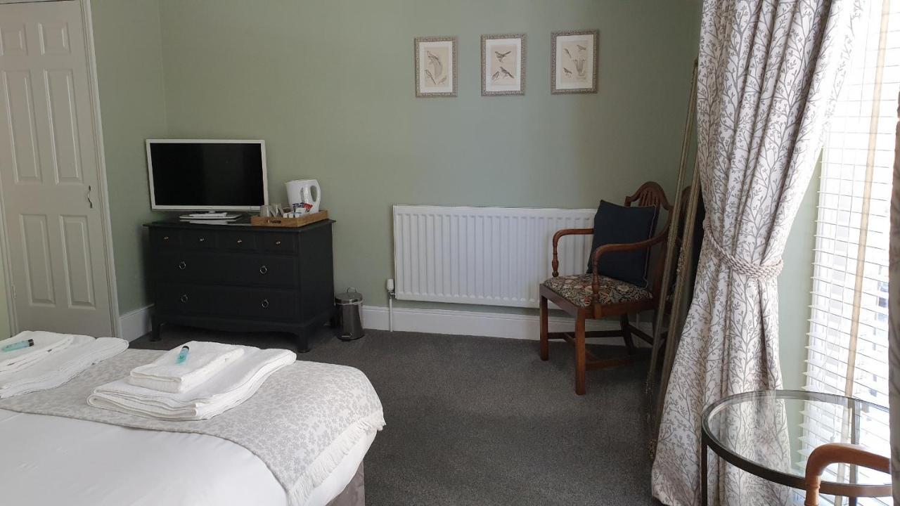 Starlings Guest House Hove Esterno foto