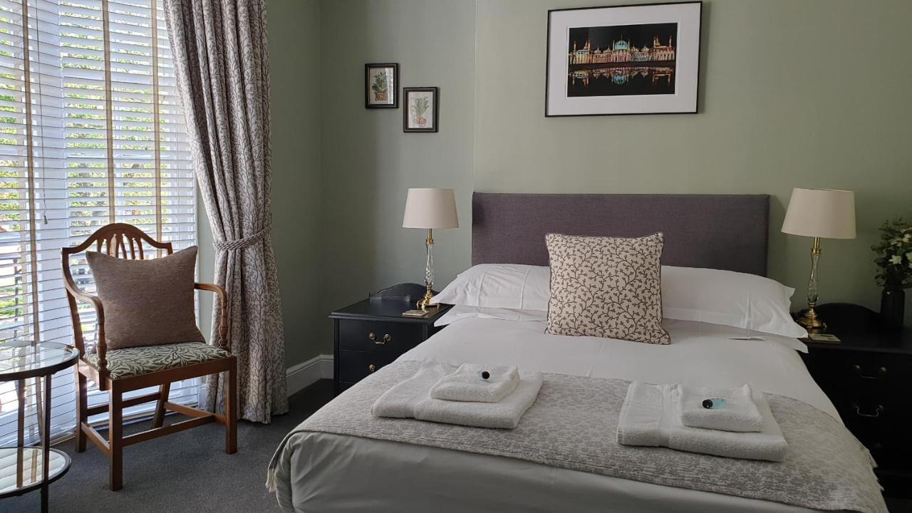 Starlings Guest House Hove Esterno foto