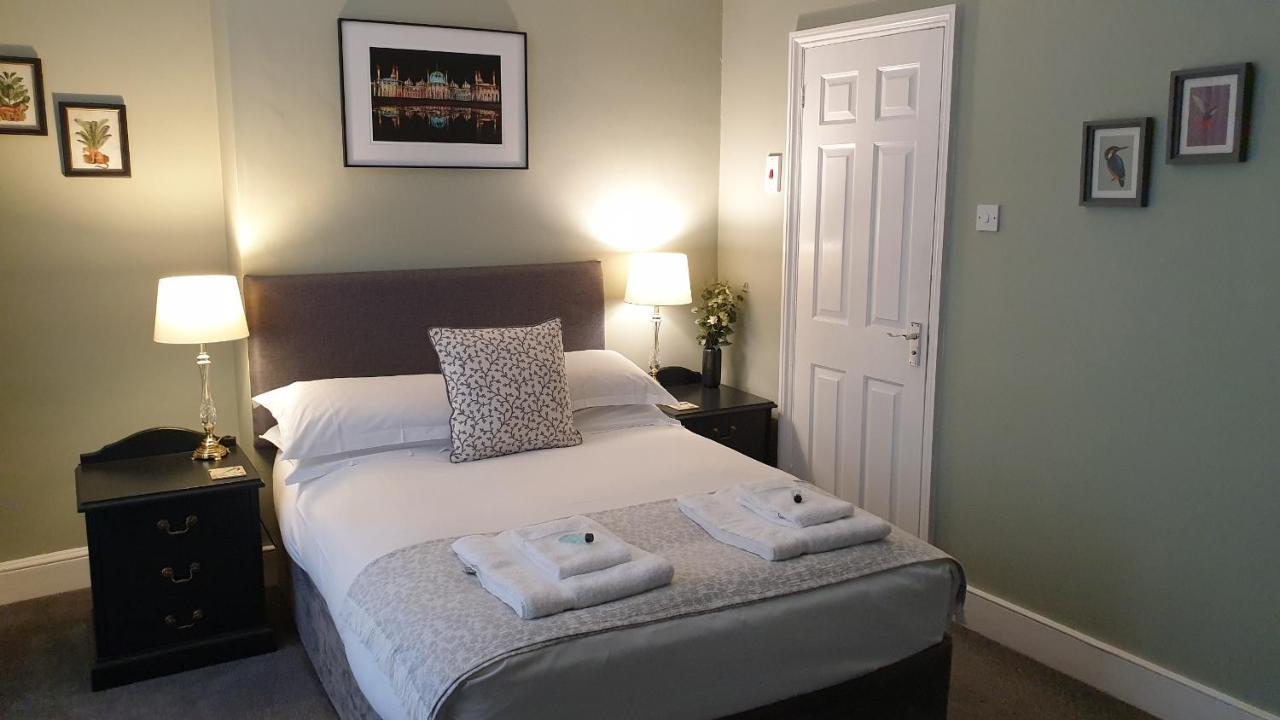 Starlings Guest House Hove Esterno foto