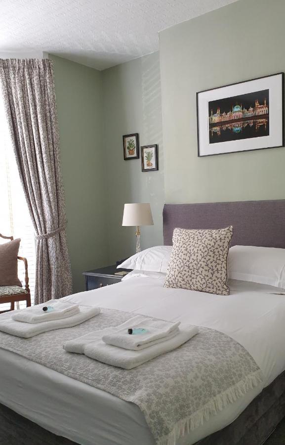 Starlings Guest House Hove Esterno foto