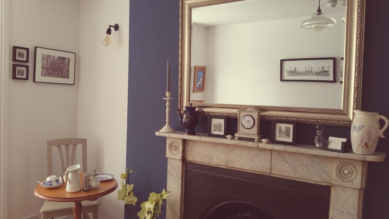 Starlings Guest House Hove Esterno foto