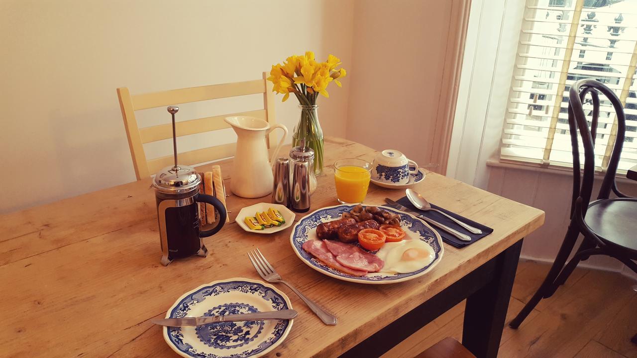 Starlings Guest House Hove Esterno foto