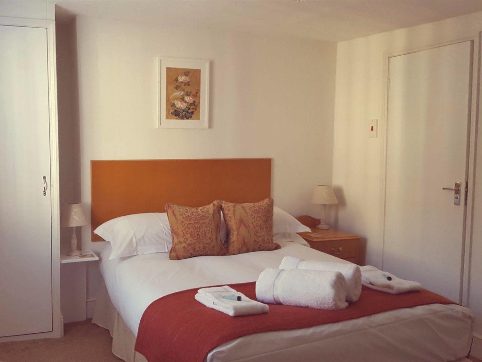 Starlings Guest House Hove Esterno foto