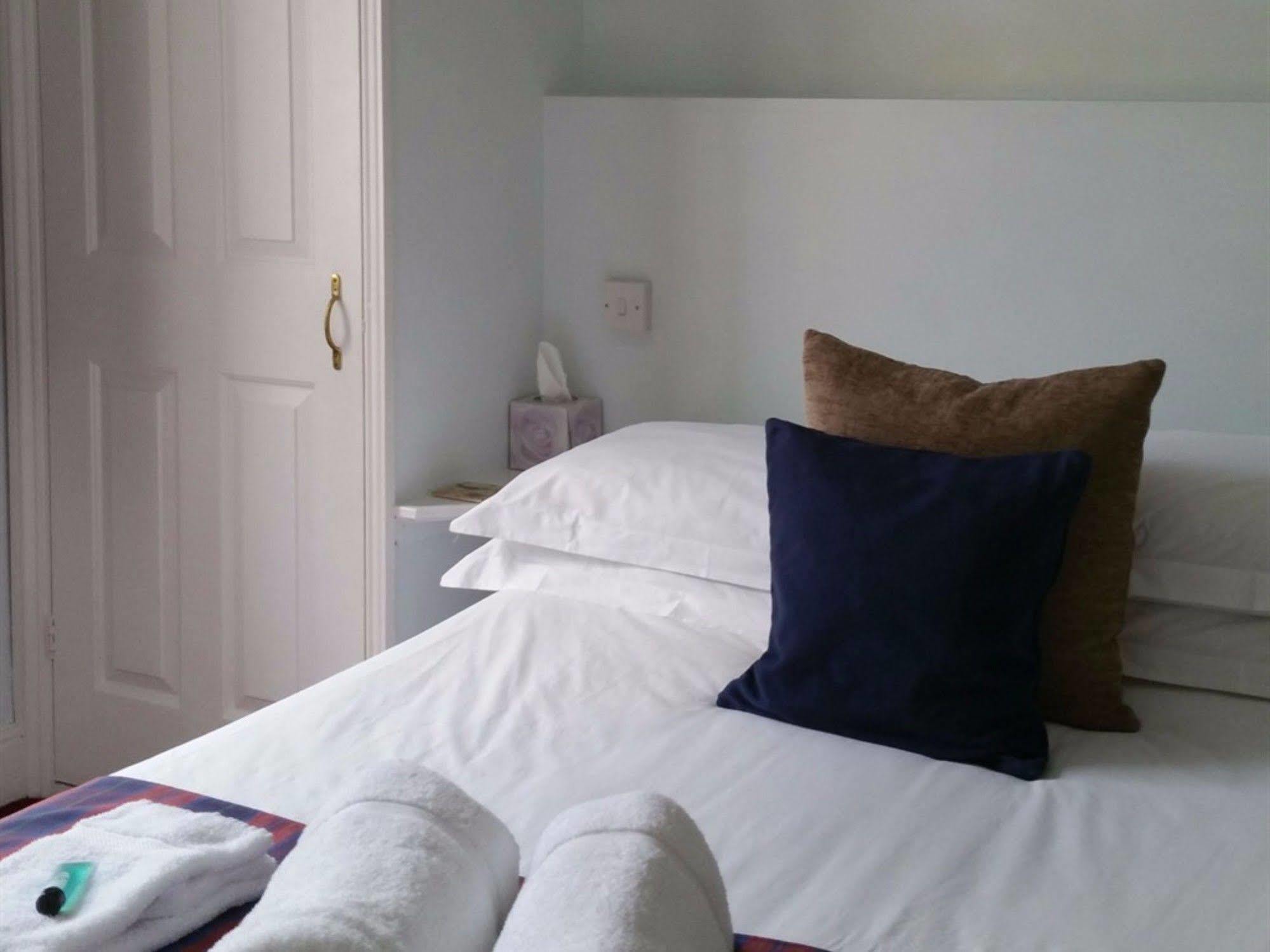 Starlings Guest House Hove Esterno foto