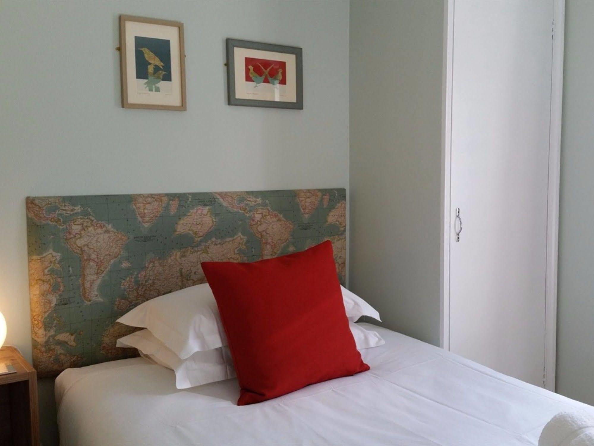 Starlings Guest House Hove Esterno foto