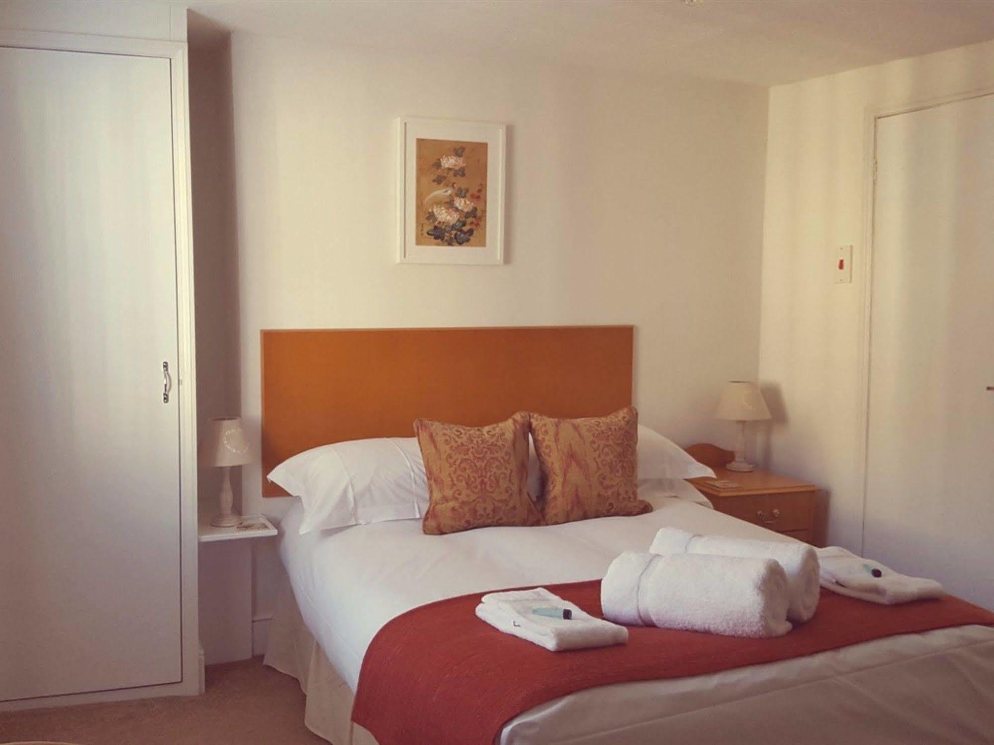 Starlings Guest House Hove Esterno foto