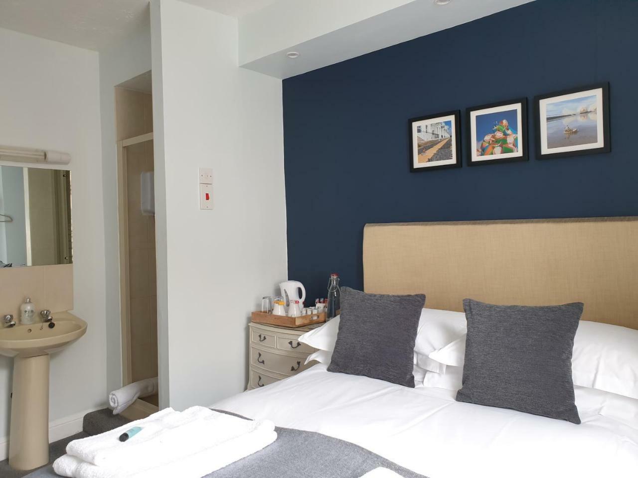 Starlings Guest House Hove Esterno foto