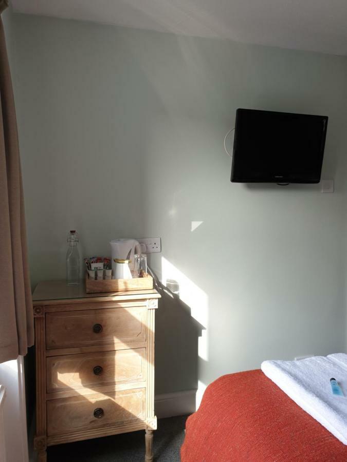 Starlings Guest House Hove Esterno foto