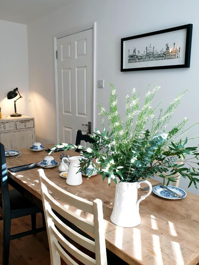 Starlings Guest House Hove Esterno foto